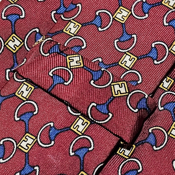 FENDI TIE - Picture 3 of 14
